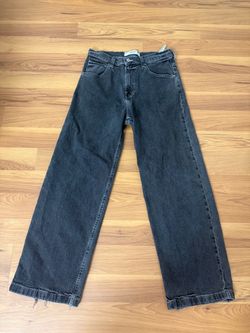 Hollister Baggy Jeans Black