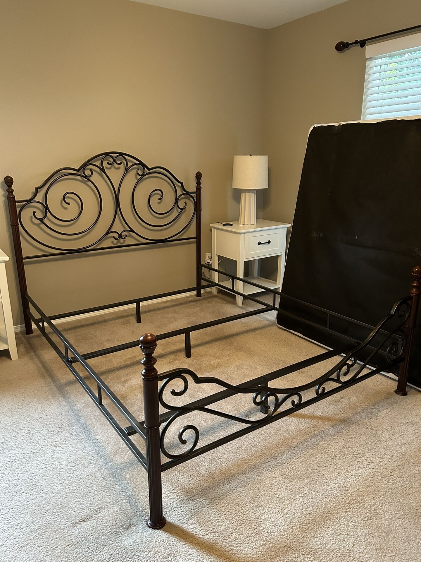 Queen Bed Frame