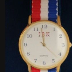 Camrose and Kross Jacqueline Kennedy Watch
