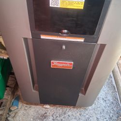 Raypack Heater