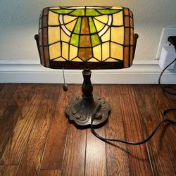 Stained Glass Lamp