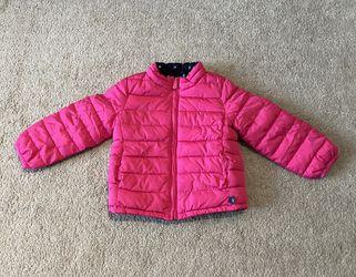 Babygap Toddler Girl Reversible Jacket 3T