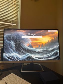 32 inch HP Monitor