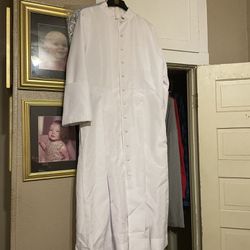 Two Used Preachers Robes