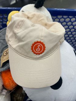 STONE'S light brown ADJUSTABLE HAT