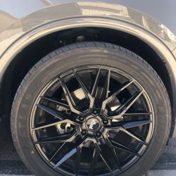 Niche Rims And Tires 