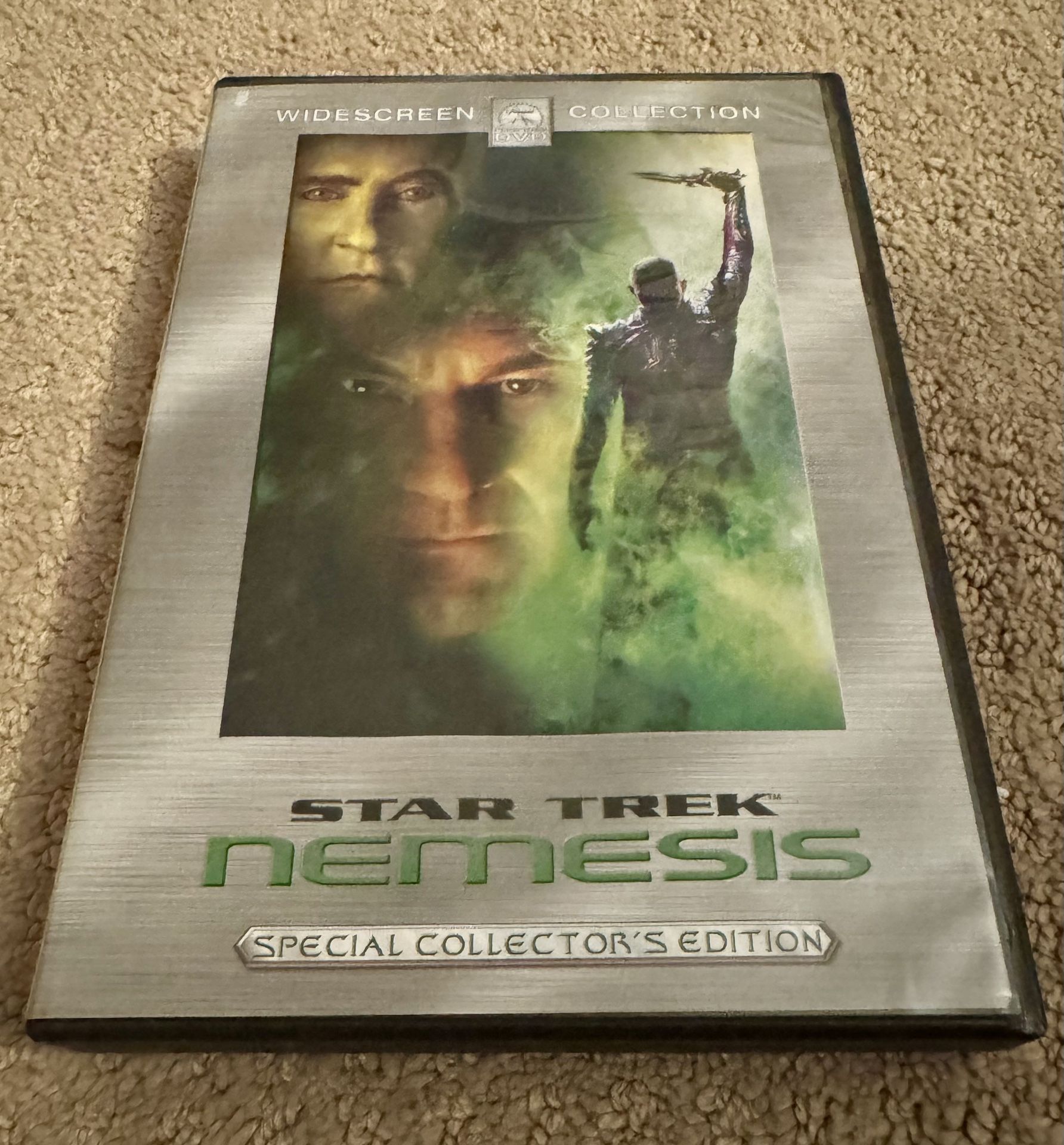 Star Trek - Nemesis (Two-Disc Special Collector's Edition) [DVD]