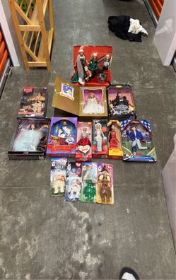 90s Barbie Collection Bundle 
