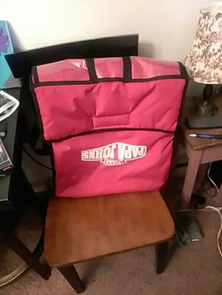 Hot bag