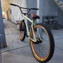 26" Elite BMX Outlaw Bike