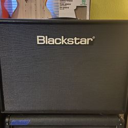 Black star Artist 30 Combo Amp (2x12, Full Tube)