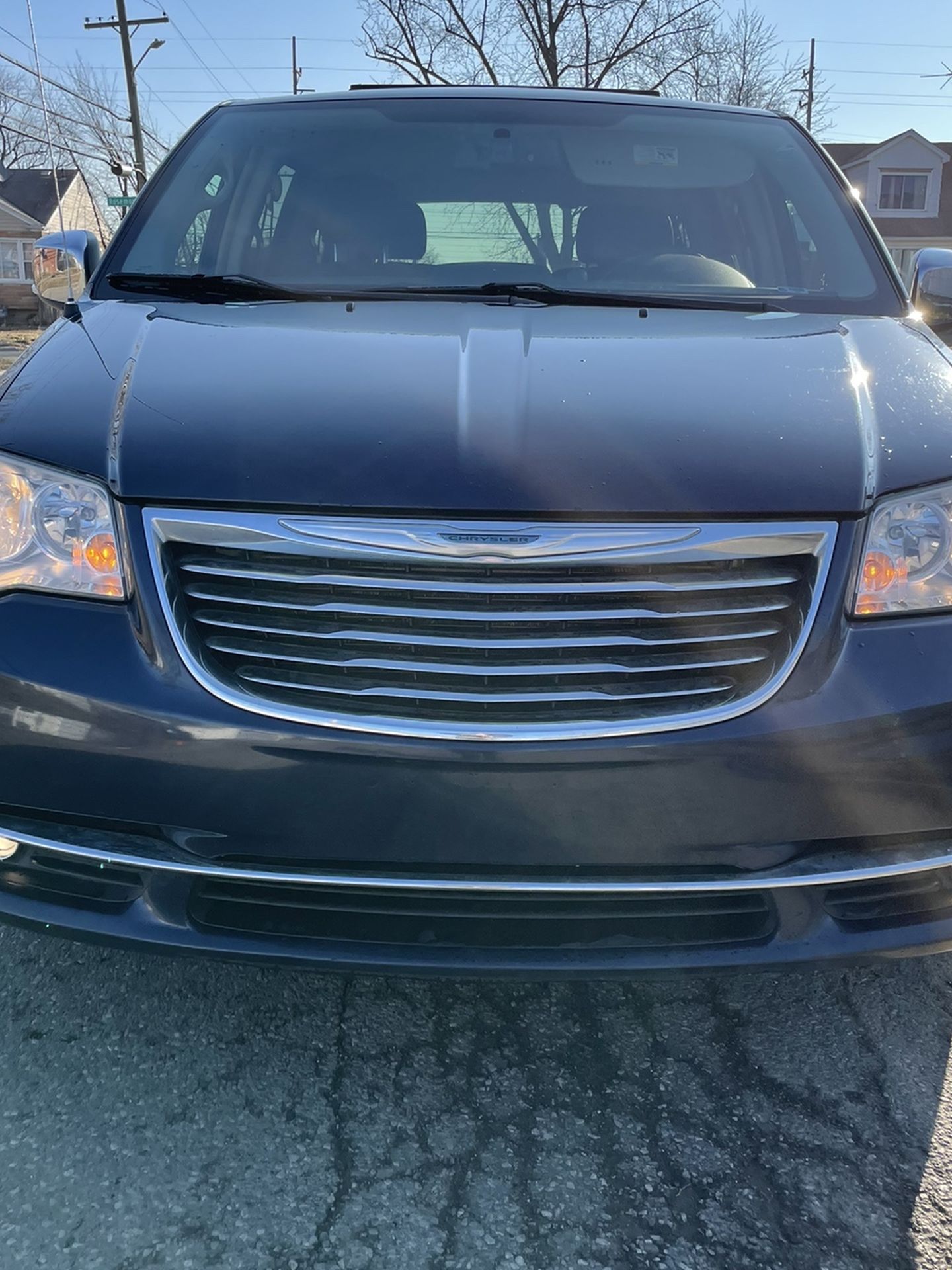 2013 Chrysler Town & Country