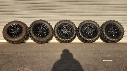 Wheels And Tires