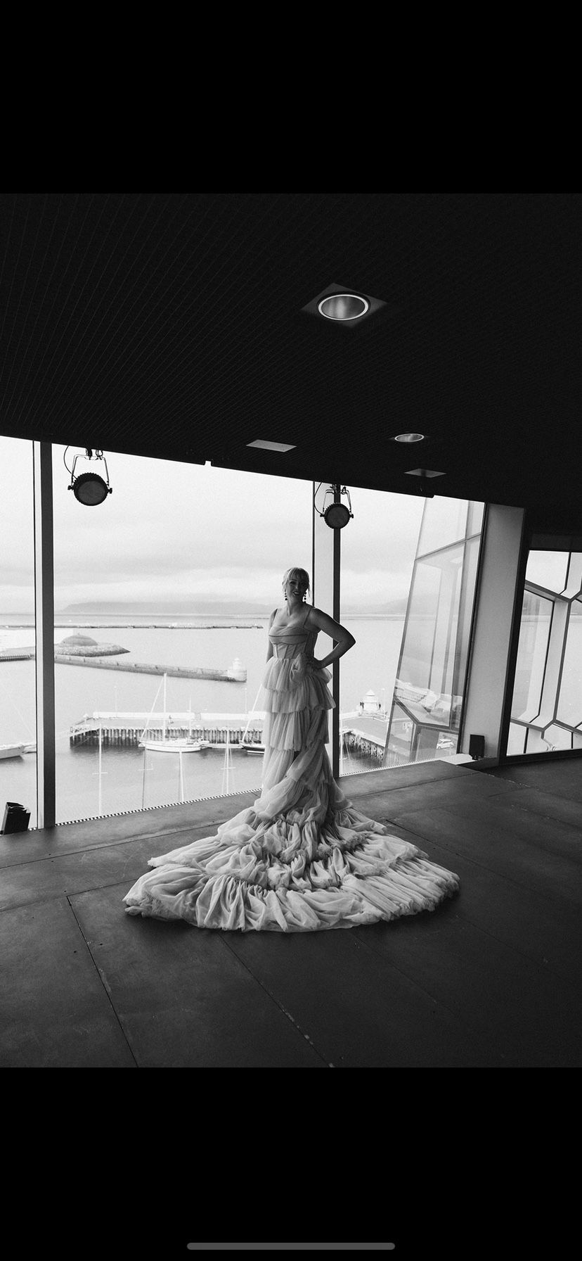 Vagabond Wedding Dress