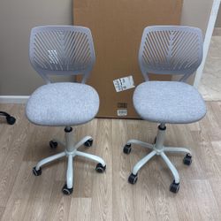 Secretary Chairs $20 Each