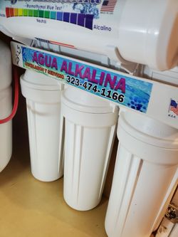 Filtros de agua $490
