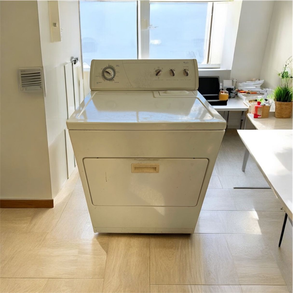 Whirlpool Dryer
