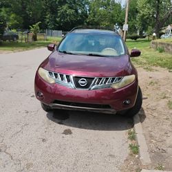 2009 Nissan Murano