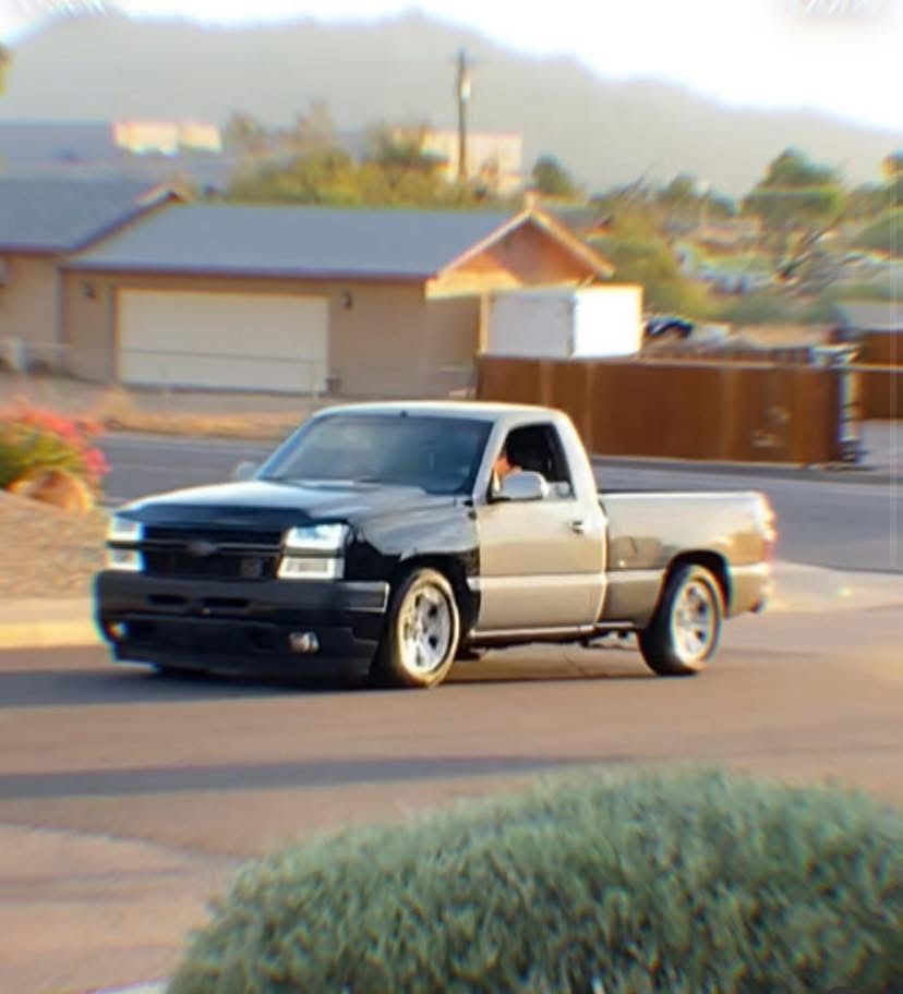 2006 Chevrolet Silverado