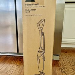 BISSELL PowerFresh Steam Mop 1940