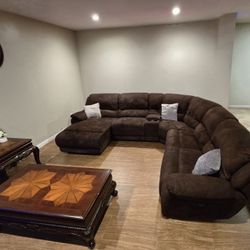 Living Room Sectional