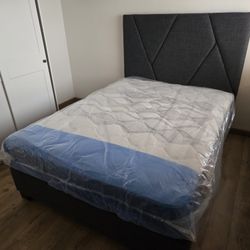 Single Twin 99 Full Double 159 Queen Bed 179 King Mattress 229 California King 229 Frame 69 XL Twin Mattresses Se Habla Espanol 