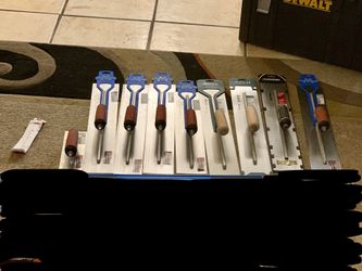 Cement finishing Tralls