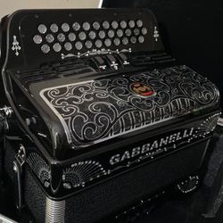 Acordeon Gabbanelli 