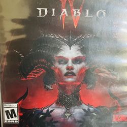 Xbox 360 Game Diablo