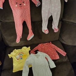 Baby Girl Clothes