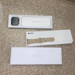 Apple Watch Series 10 Gold 