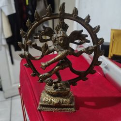 Shiva statue