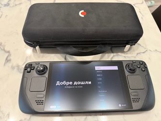 Steam Deck OLED 1TB