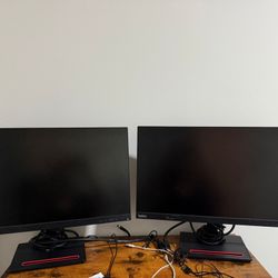 Desktop Lenovo Monitors
