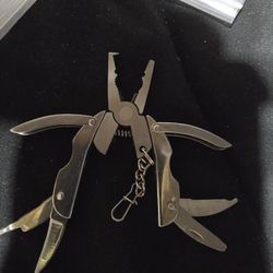 Mini Fishing Multi Tool
