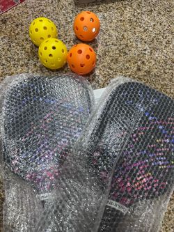 Beginner Pickleball set