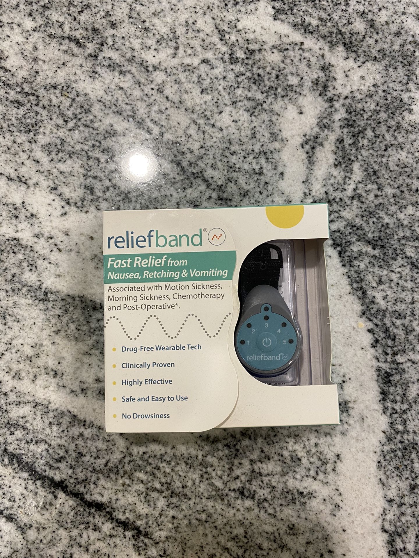 Nausea Relief Band 