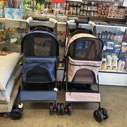 Dog Strollers 