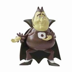 Ron English Popaganda Cereal Killer 3 inch Count Calorie “Count Chocula” Figure Sealed In Box