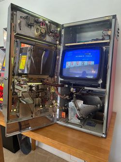 IGT DRAW POKER MACHINE.