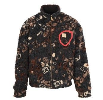 Men's Fashion Jacket