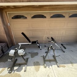 Gym equipment 
