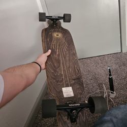 Land Yacht Battle Axe Black Space Rock 