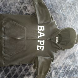 Bape Hoodie 