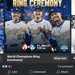 Dodgers Tickets 2026