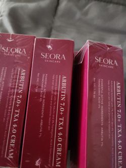 Face cream seora