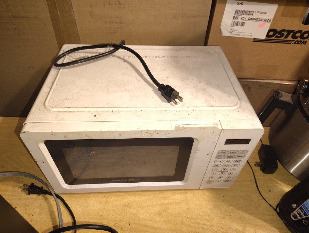 Microwave
