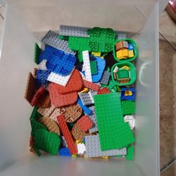 Lego Mario Pieces