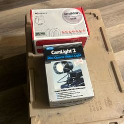 Camera Light 