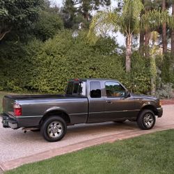2004 Ford Ranger